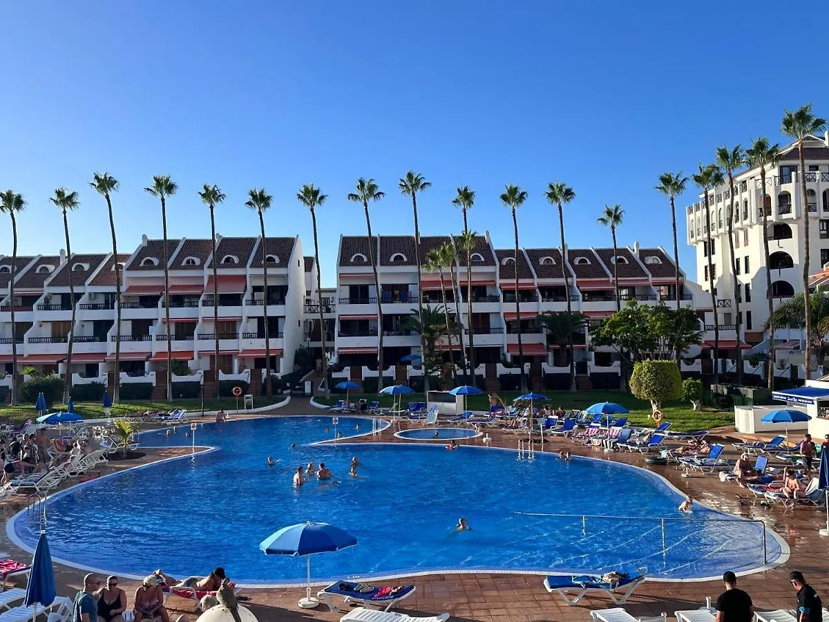 Parque Santiago II , Renovated, Ocean View, Heated Swimming Pool ! Appartement Playa de las Américas