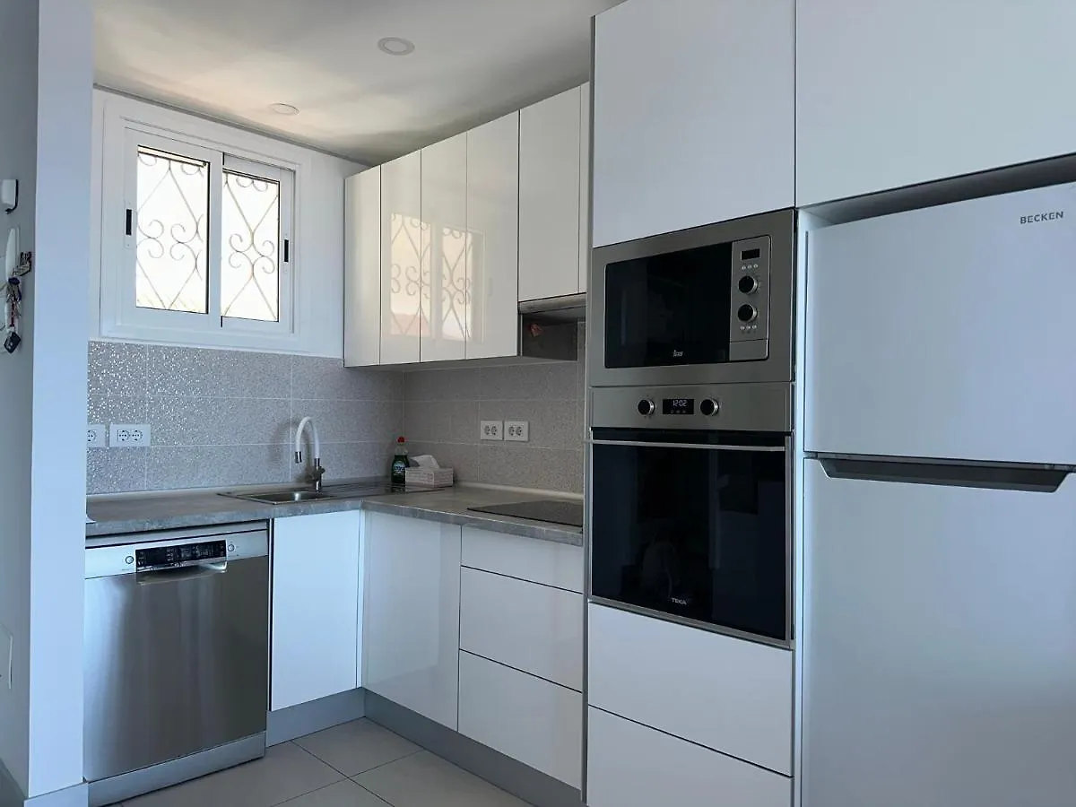 Parque Santiago II , Renovated, Ocean View, Heated Swimming Pool ! Appartement Playa de las Américas