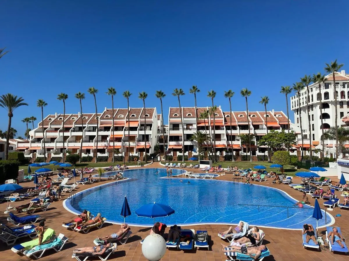 Parque Santiago II , Renovated, Ocean View, Heated Swimming Pool ! Appartement Playa de las Américas